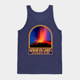 Hawaii Volcanoes National Park Tank Top